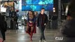 DC Week Crossover - Melissa Benoist Interview (HD) Supergirl, The Flash, Arrow, DC's Legends