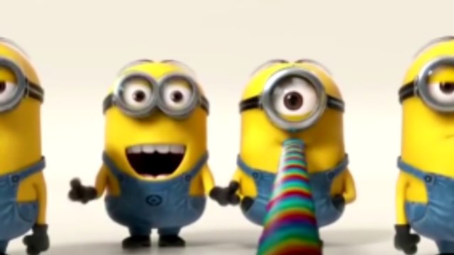 Minions Sing Jingle Bells Christmas Songs for Kids | Kids Christmas Songs