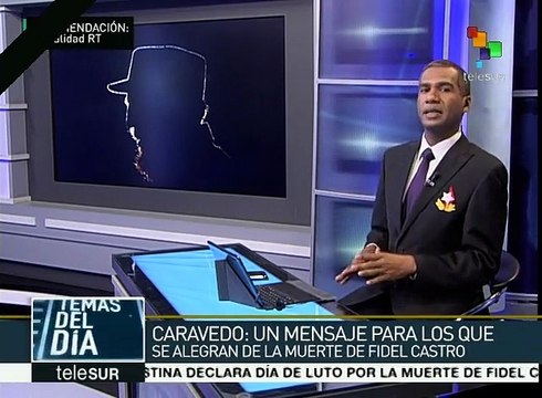 Analistas revisan la reacción mundial sobre el deceso de Fidel Castro