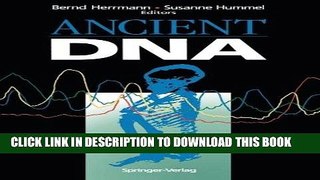 [READ] Kindle Ancient DNA: Recovery and Analysis of Genetic Material from Paleontological,
