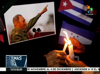 Cuba homenajea a Fidel Castro con música