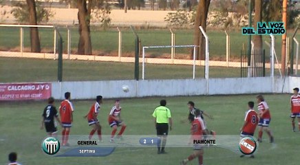 resúmen séptima copa estímulo 2016