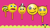 LOLLIPOP Finger Family Nursery clhildren rhymes | Finger family songs kids rhymes