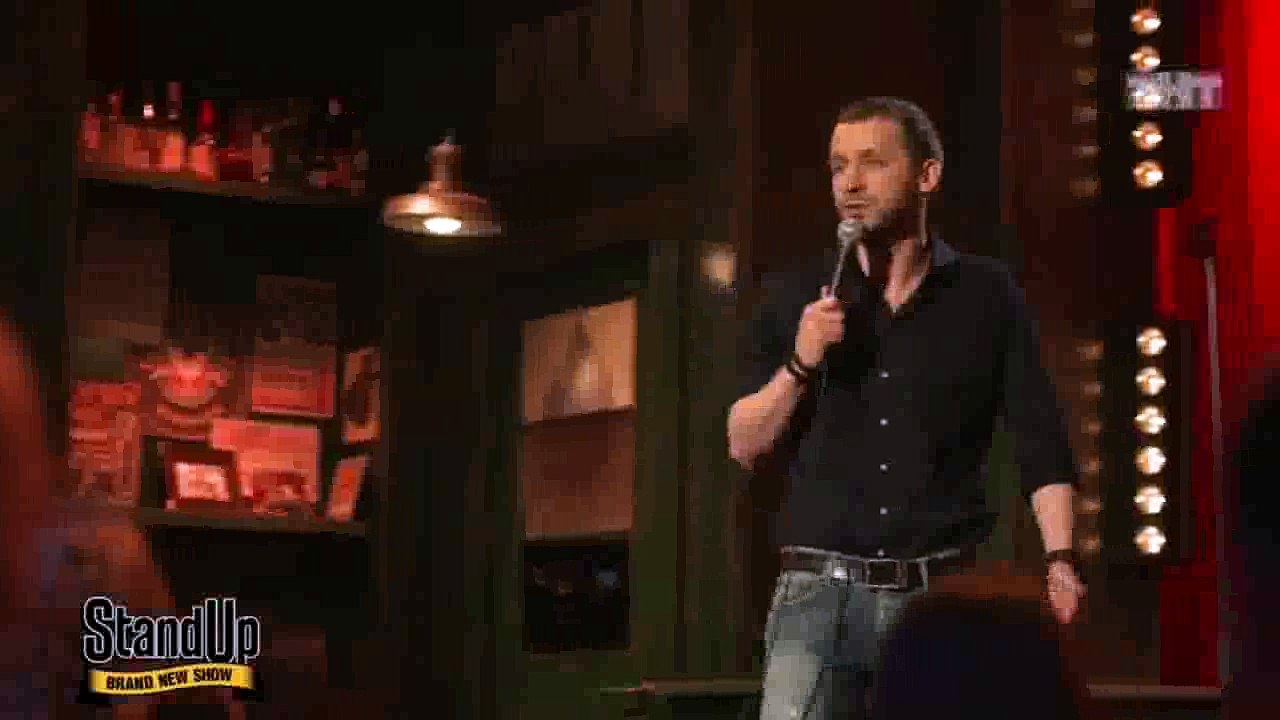 Stand Up: Руслан Белый –  О преимуществах краси...