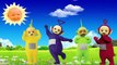 Teletubbies Finger Family Collection - Teletubbies Lollipop Finger Family Nursery Rhyme Song