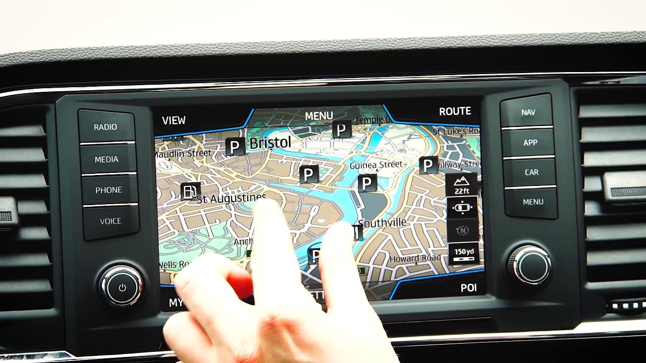 2016 Seat Ateca car review-kA40gniLpP4