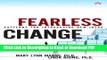 Download Fearless Change: Patterns for Introducing New Ideas (paperback) PDF Free