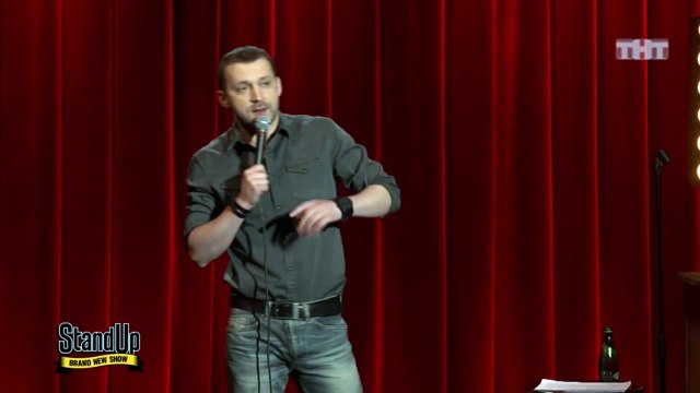 Stand Up: Руслан Белый - О похабных сообщениях, романтике в мелодрамах и сексе