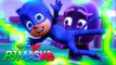 PJ Masks Mickey Mouse Coloring Pages ABC Alphabet Song I Coloring Book Owlette Gekko Catboy Mickey