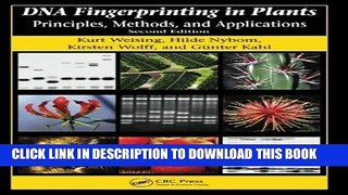 [READ] Kindle DNA Fingerprinting in Plants: Principles, Methods, and Applications, Second Edition