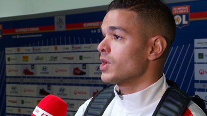 Ben Arfa met un vent à Aulas