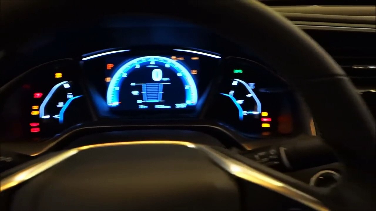 (Auto Show Review) 2016 Honda Civic Touring - I'm A Big Car Now-1rHIMBYNNRw