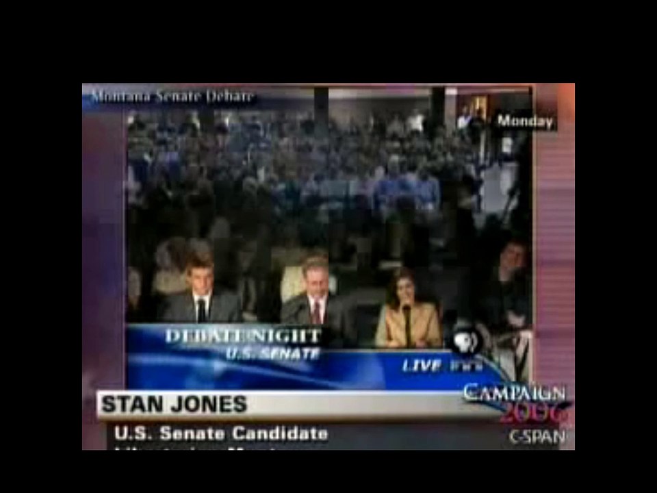 BIGGEST EXPOSURE OF THE NEW WORLD ORDER AGENDA FROM SENATOR STAN JONES