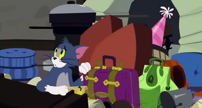 Tom and Jerry Complete Chapters In Spanish Old Cartoons Tom and Jerry