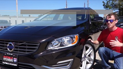 (In-Depth Review) 2015  Volvo V60 T5 Drive-E Premier - Luxury Gone Simple-VtMh37X0Pbc