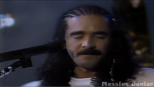 Moraes Moreira - Sintonia / TV Manchete 1988