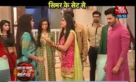 Kasam Tere Pyaar Ki 27th November 2016 News