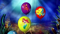 ABC Song Learn Your ABCs Video Disney Little Mermaid