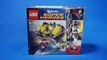 Mundial de Juguetes & Lego Super Heroes Superman Metropolis Showdown 76002 Toy