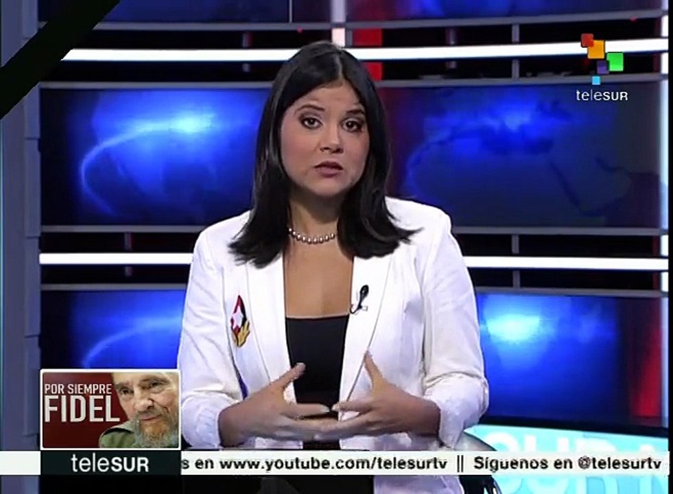 Rinden homenaje a Fidel Castro en la Universidad de La Habana