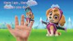 Paw Patrol Family Finger Family Collection -Finger Family Songs Paw Patrol Finger Nursery Rhymes