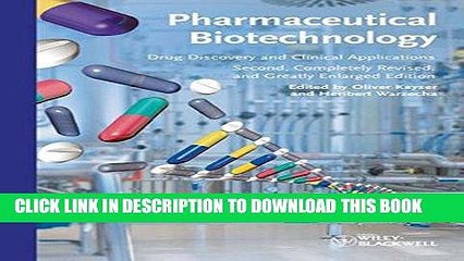 [READ] Kindle Pharmaceutical Biotechnology: Drug Discovery and Clinical Applications Audiobook