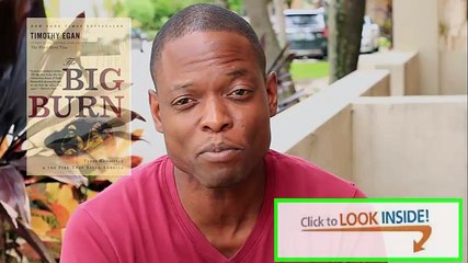 The Big Burn Teddy Roosevelt