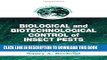 [READ] Kindle Biological and Biotechnological Control of Insect Pests (Agriculture and Environment