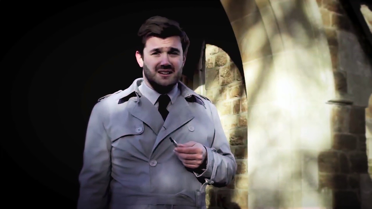 Preternatural Teaser Trailer (2015)