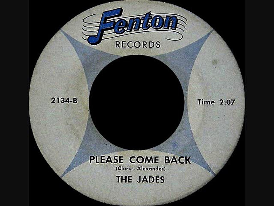 The Jades - Please come back