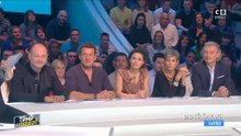 Cyril Hanouna se fait malmener par un (faux) téléspectateur
