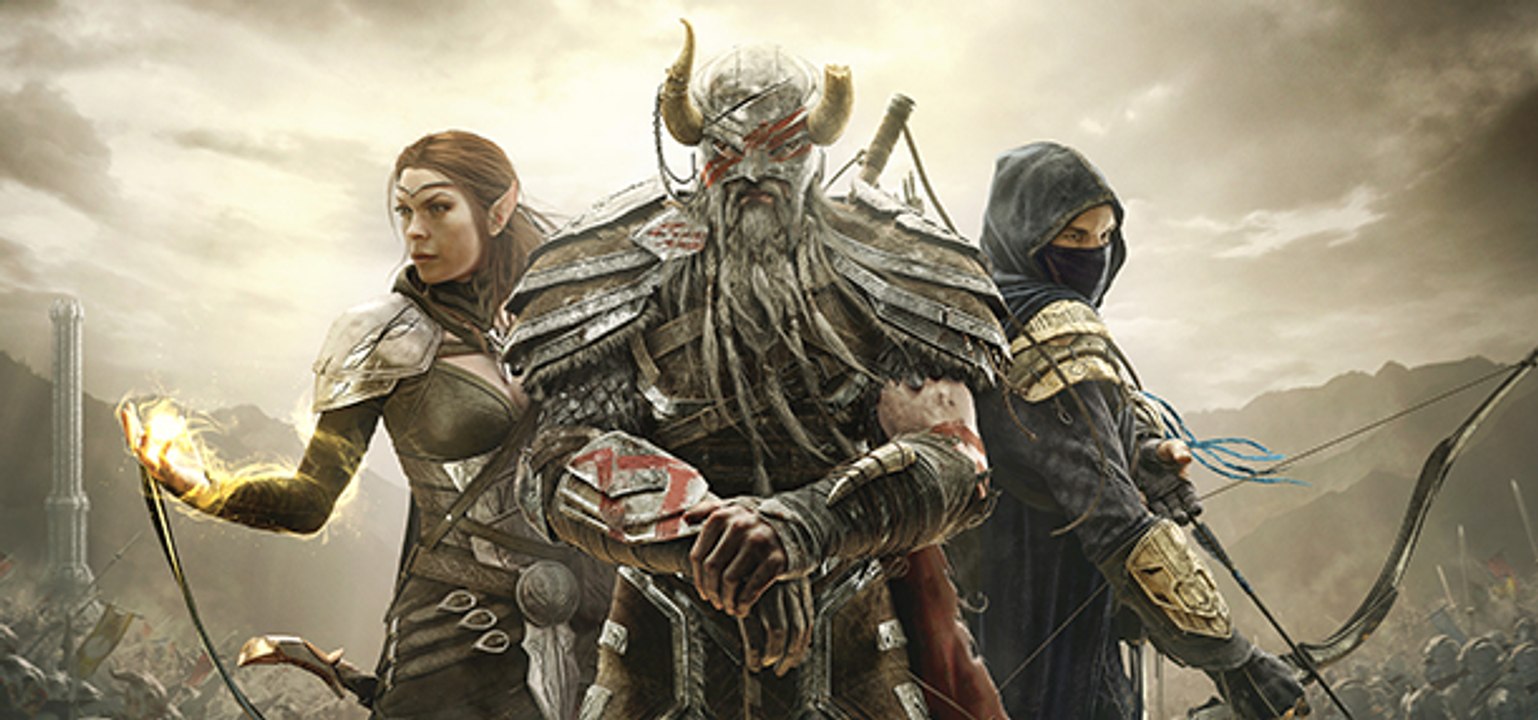 the elder scrolls online