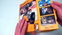 Learn To Build Wall E Bricks Construction Game Wall E Wall E Toy For Kids