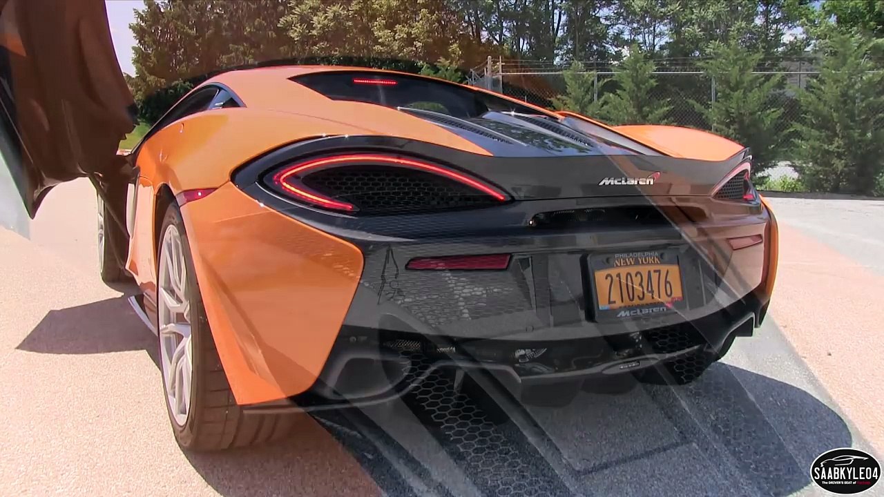 2016 McLaren 570S - Start Up, Road Test & In Depth Review-nnPvByw_ydQ