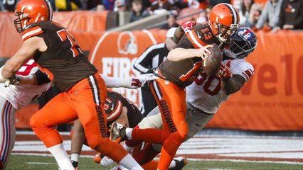 D-Man: Week 12 Grade for Josh McCown