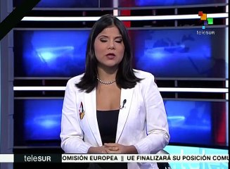 Miles de brasileños repudian con marcha enmienda PEC-55