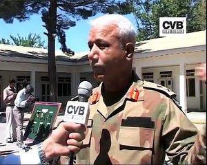 EXCLUSIVE INTERVIEW WITH Lt Gen JAVED IQBAL