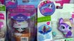 LPS 3 Sweet Snackin Pets Littlest Pet Shop and 1 Hide and Sweet Littlest Pet Shop