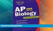 Best Price Kaplan AP Biology, 2004 Edition (Kaplan AP Biology) Kaplan On Audio