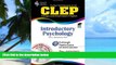 Audiobook CLEP: Introductory Psychology, TestWare Edition (Book   CD-ROM) Don J. Sharpsteen Ph.D.