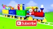 Color Collection 9 | Red, Blue, Purple | Color Learning Videos for Kids | Color Crew | BabyFirst