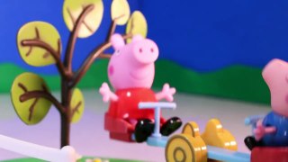 Peppa Pig MUDDY PUDDLES TIME Kids Song   Music Video for Children Toys Songs in English-DD8UvMPXGQQ