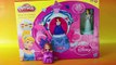 Sofia The First and Cinderella Play Doh new New Play Doh Magical Carriage Disney Princesses