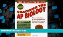 Price Cracking the AP Biology, 1997-98 (Annual) Princeton Review On Audio