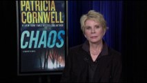 IR Interview: Patricia Cornwell (Author) For 