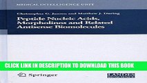 [READ] Kindle Peptide Nucleic Acids, Morpholinos and Related Antisense Biomolecules (Medical