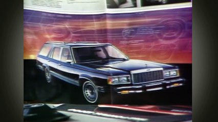 Retro Review - 1982 Ford Granada Wagon-bZMB3NKRjmM