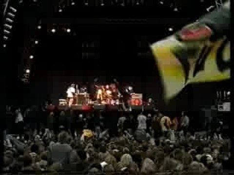 Rage Against The Machine - Bulls on Parade Pinkpop 1996