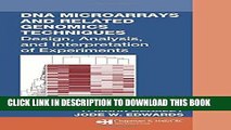 [READ] Kindle DNA Microarrays and Related Genomics Techniques: Design, Analysis, and