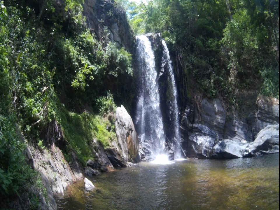 Cascada Paraíso Guatire El Ávila Venezuela